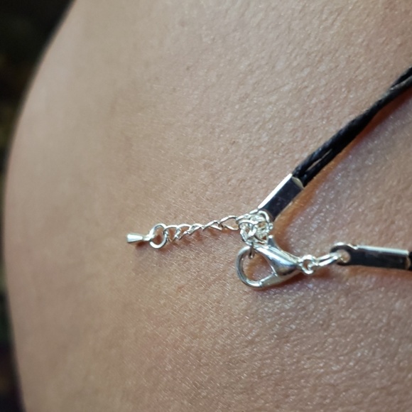 ANKLET ( COWRIE SHELL/FRESH WATER PEARL) - Picture 4 of 4